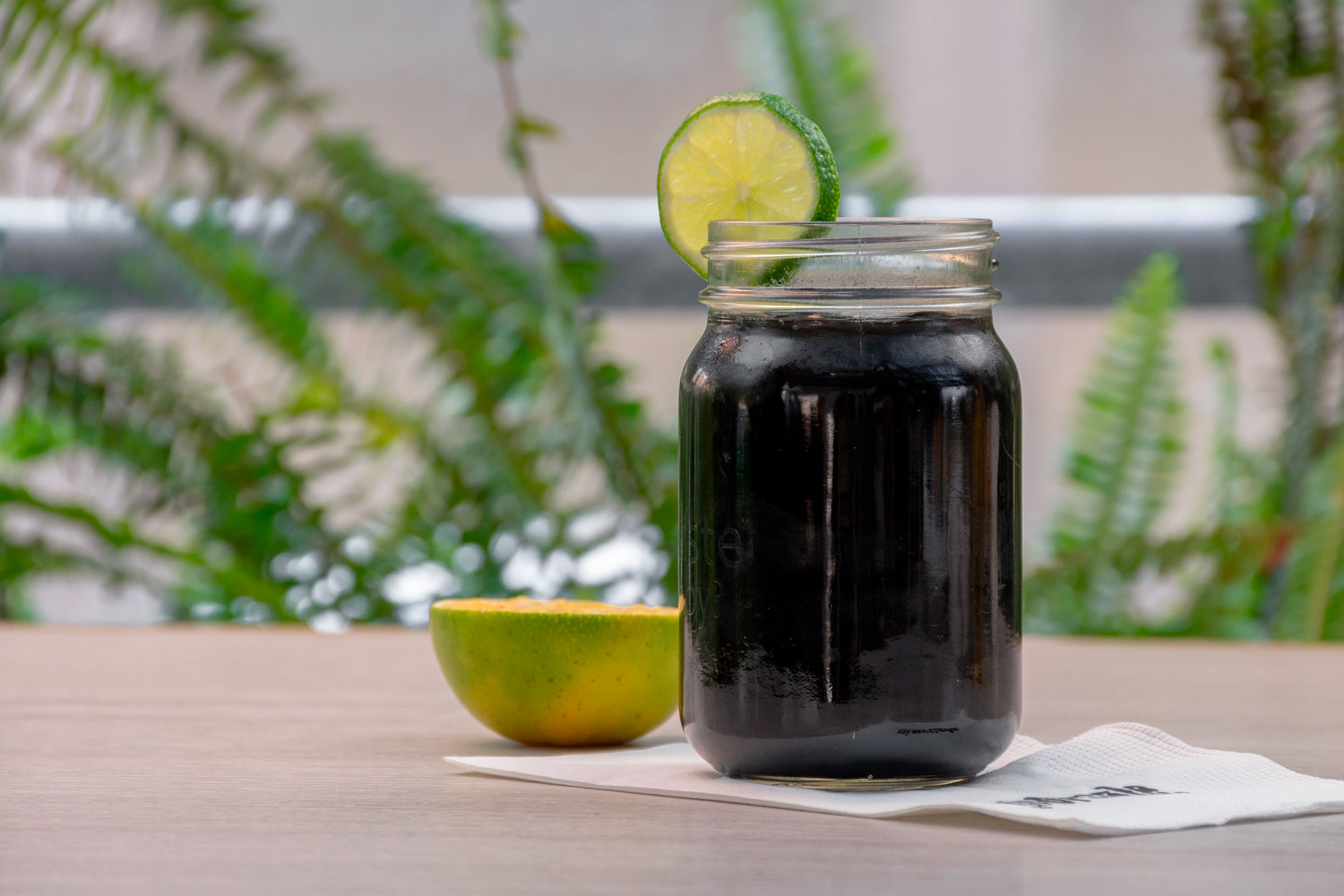 Black Lemonade