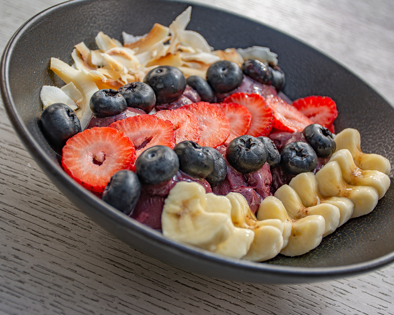 Bowl de açaí