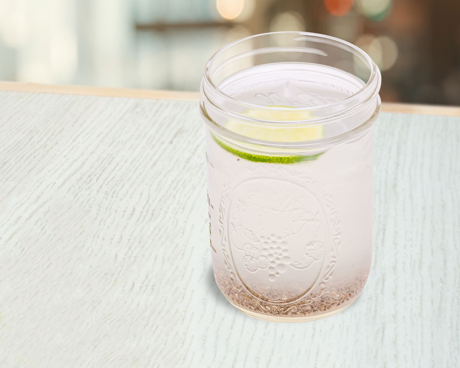 Chía Lemonade