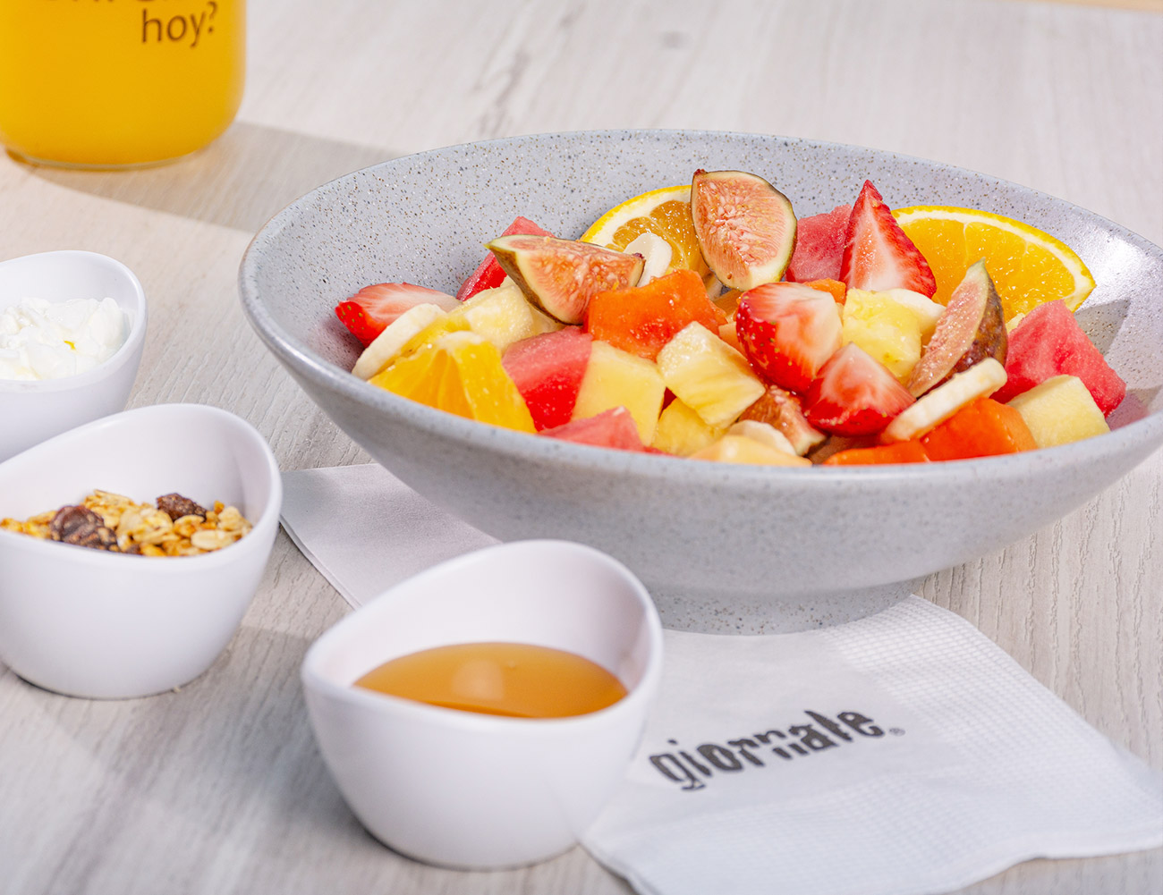 Ensalada de fruta