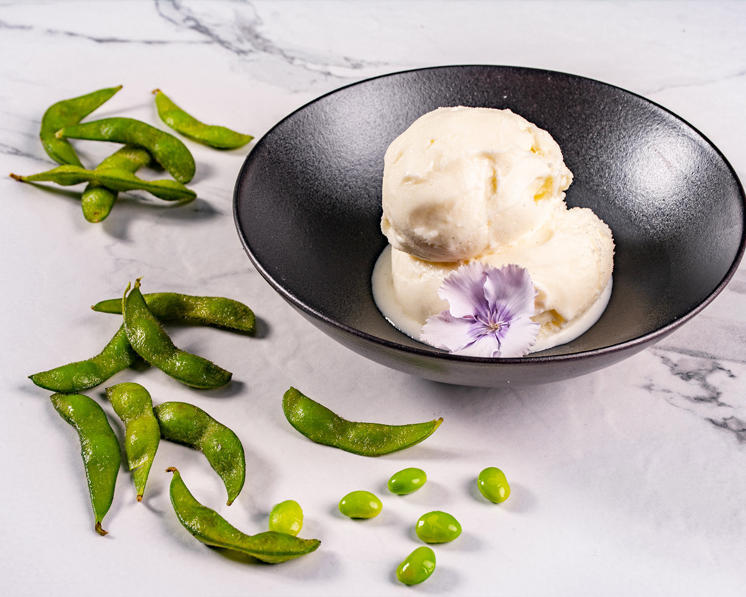 Helado Light & Vegan