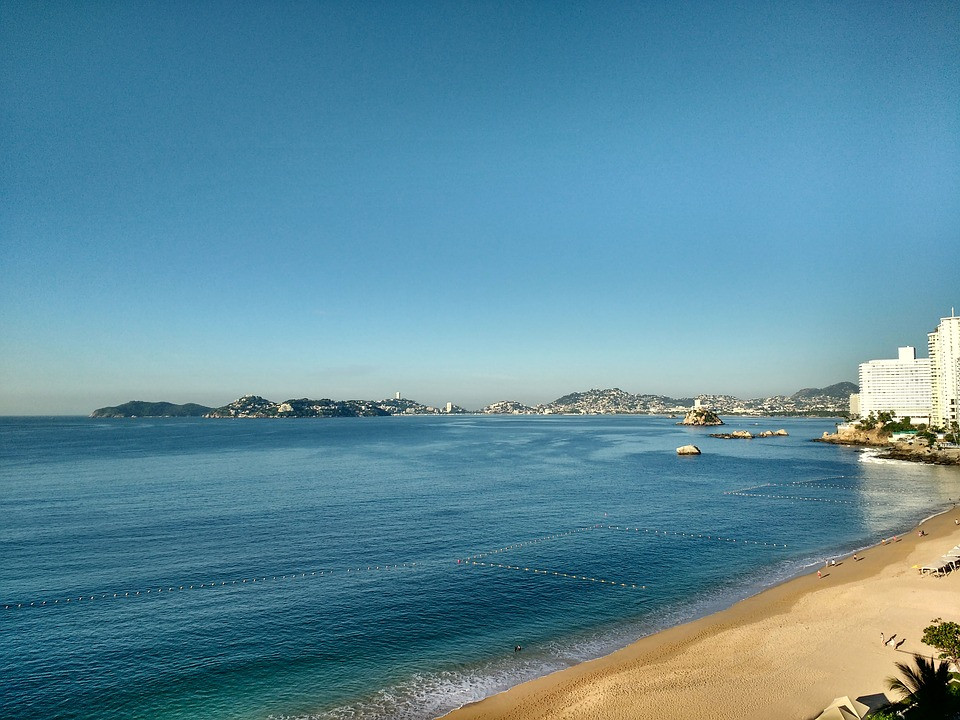 La Bahía de Acapulco