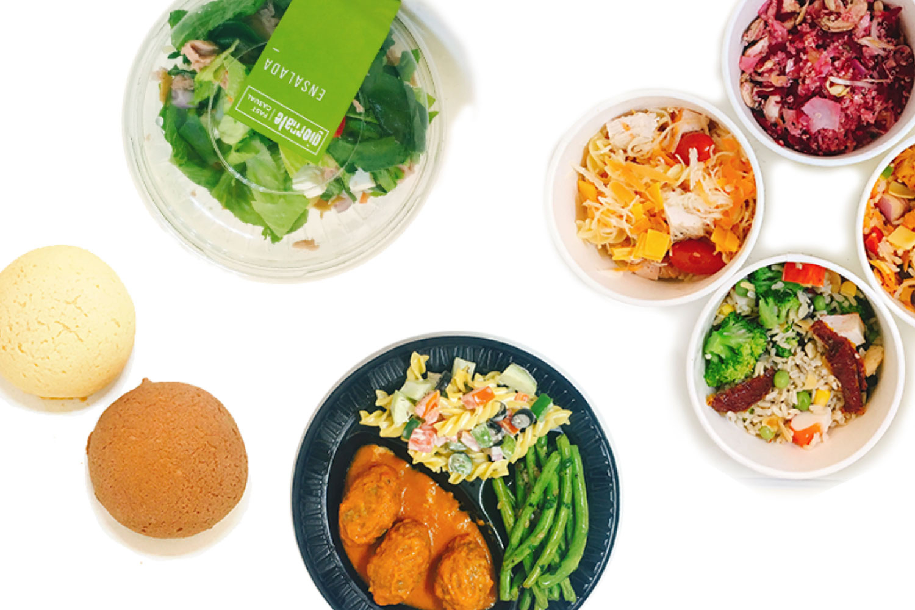 Giornale Fast Casual Manacar