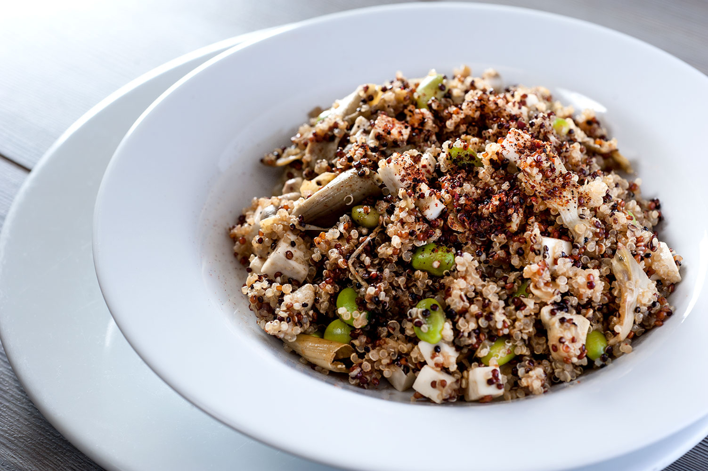 ¿Qué es la quinoa?