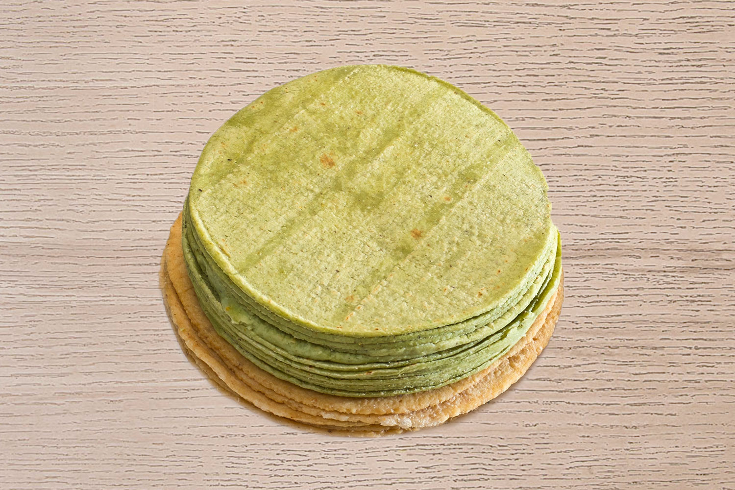 Tortillas de nopal