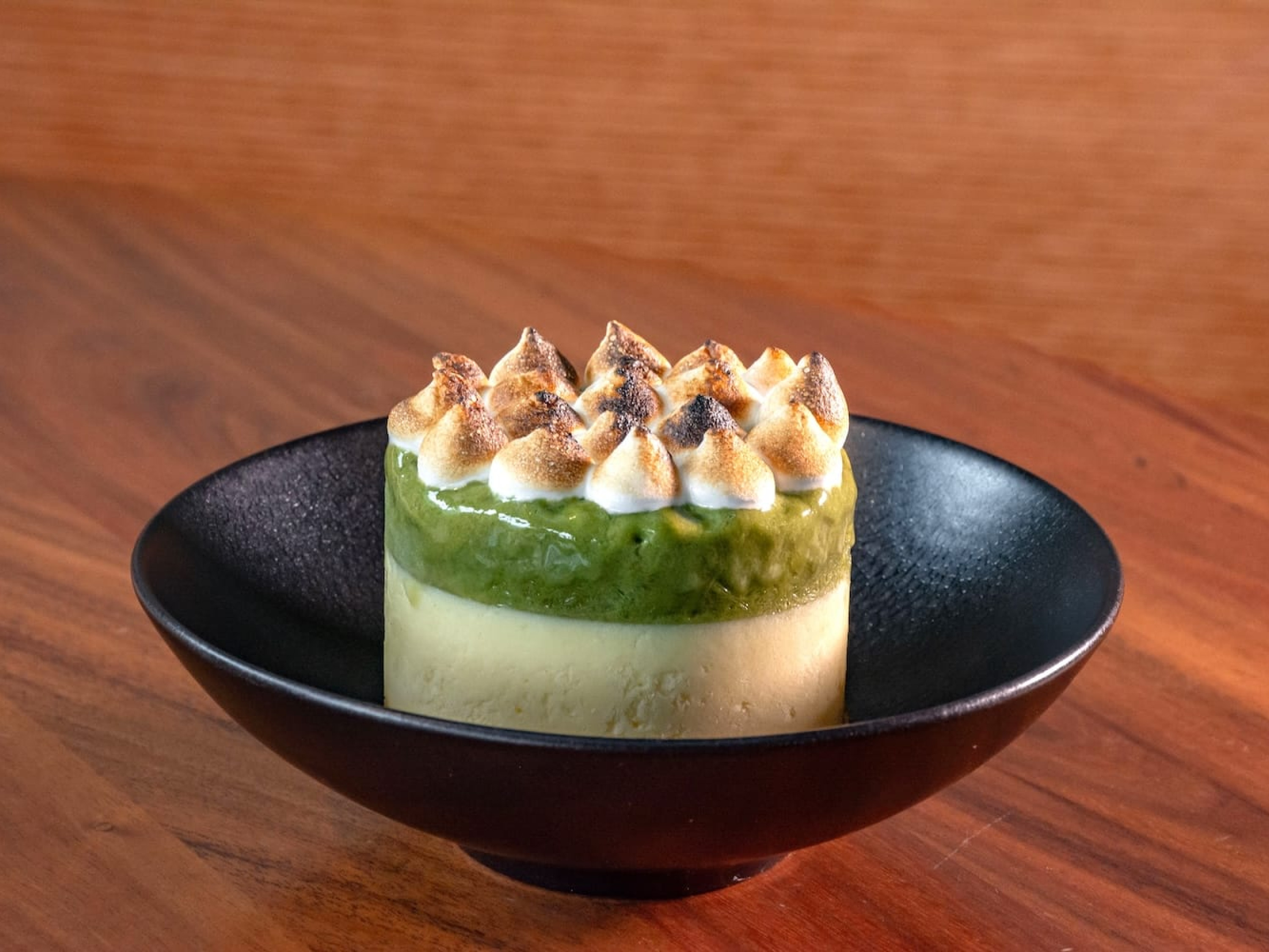 Matcha Key Lime Pie