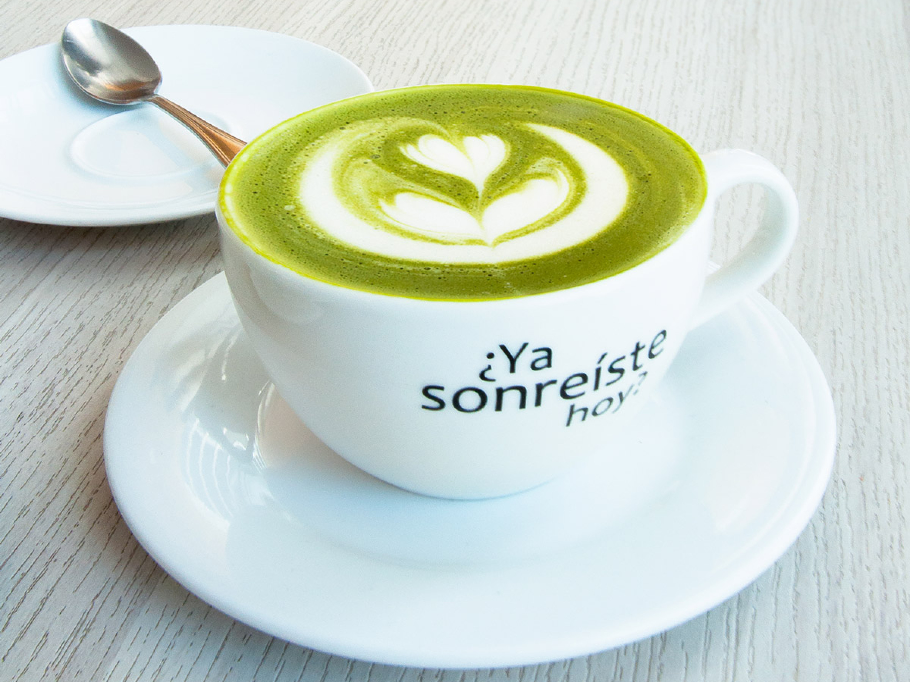 Matcha Latte
