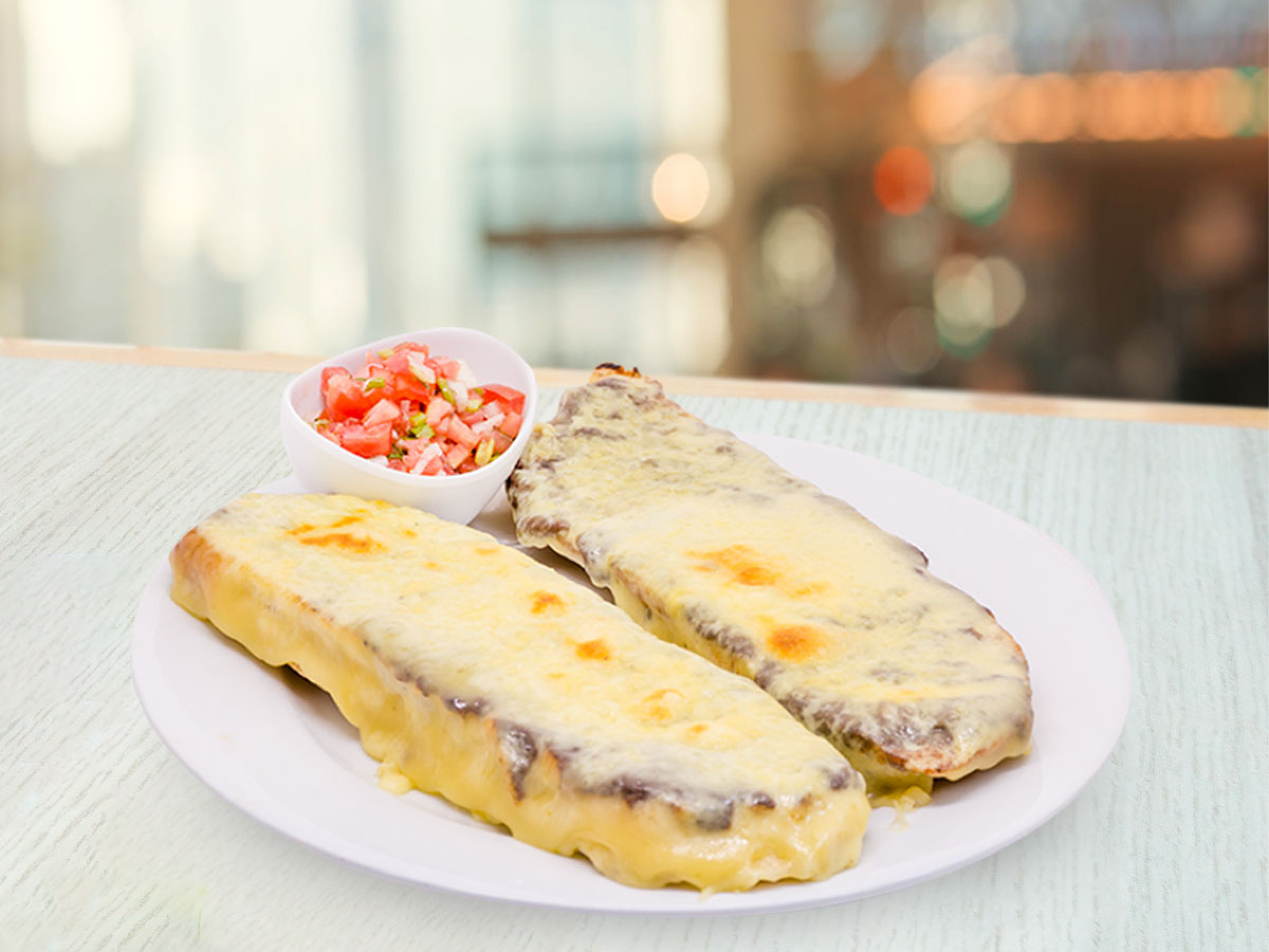 Molletes