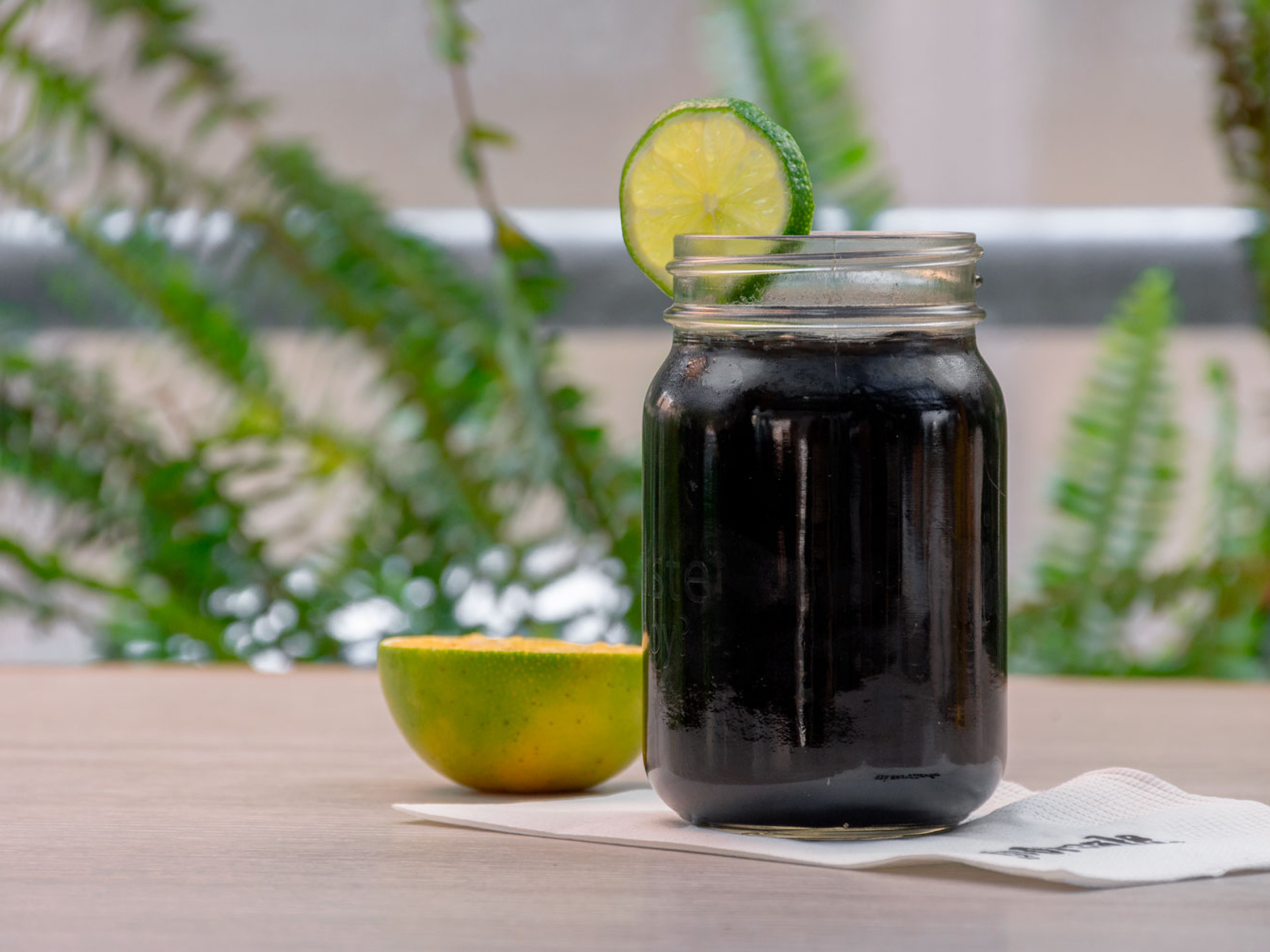 Black Lemonade