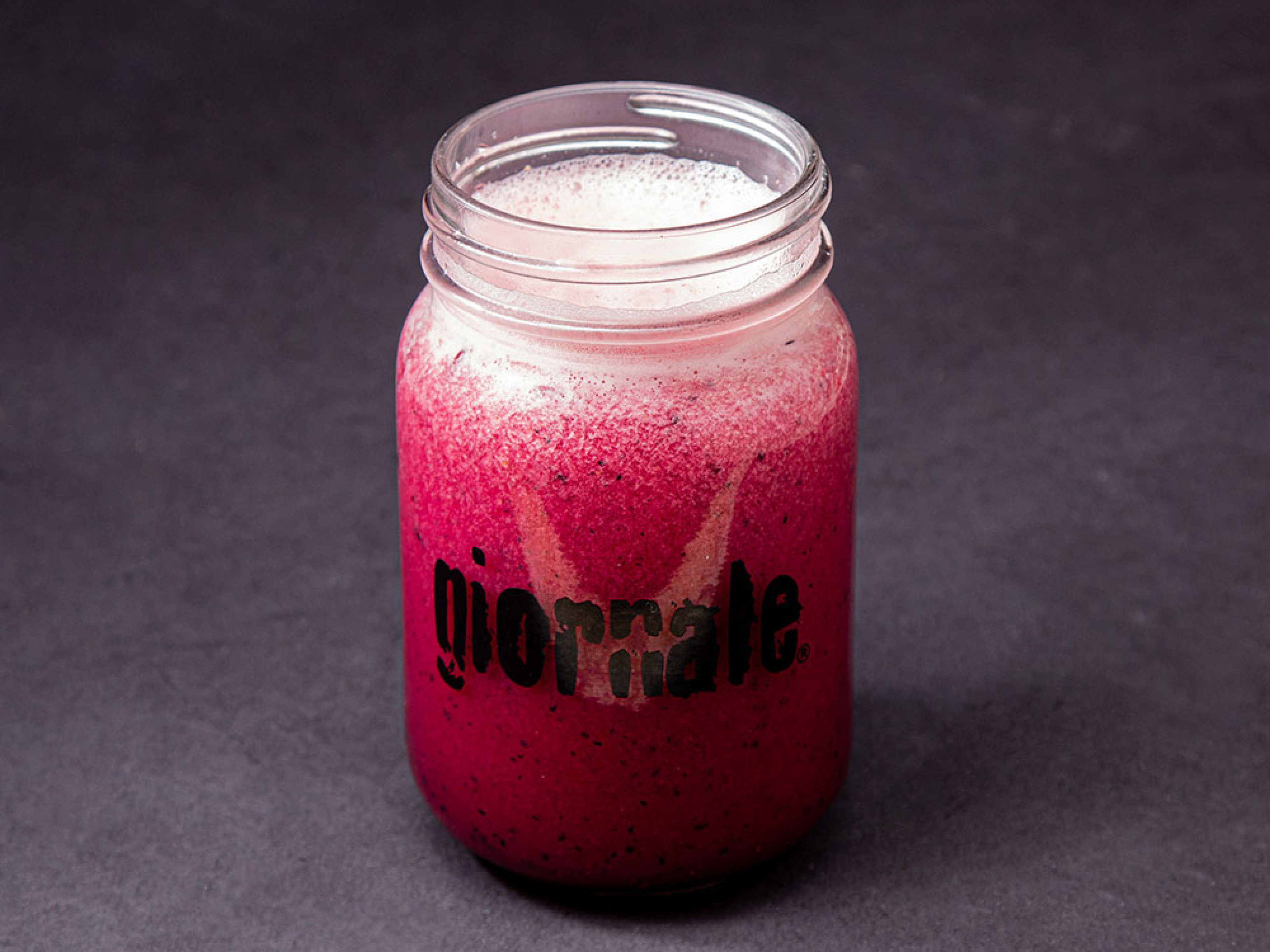 Blueberry Lemonade