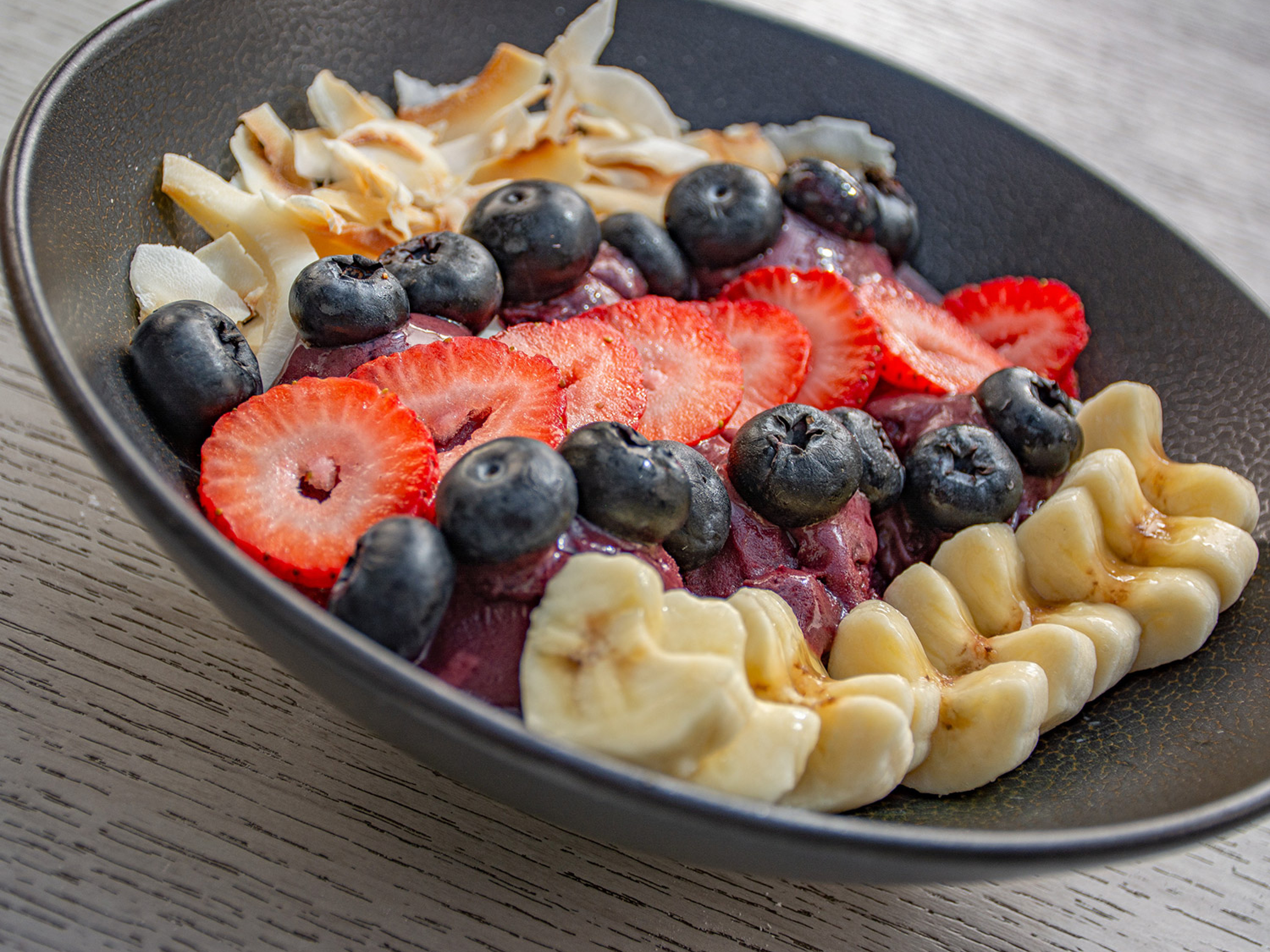 Bowl de açaí