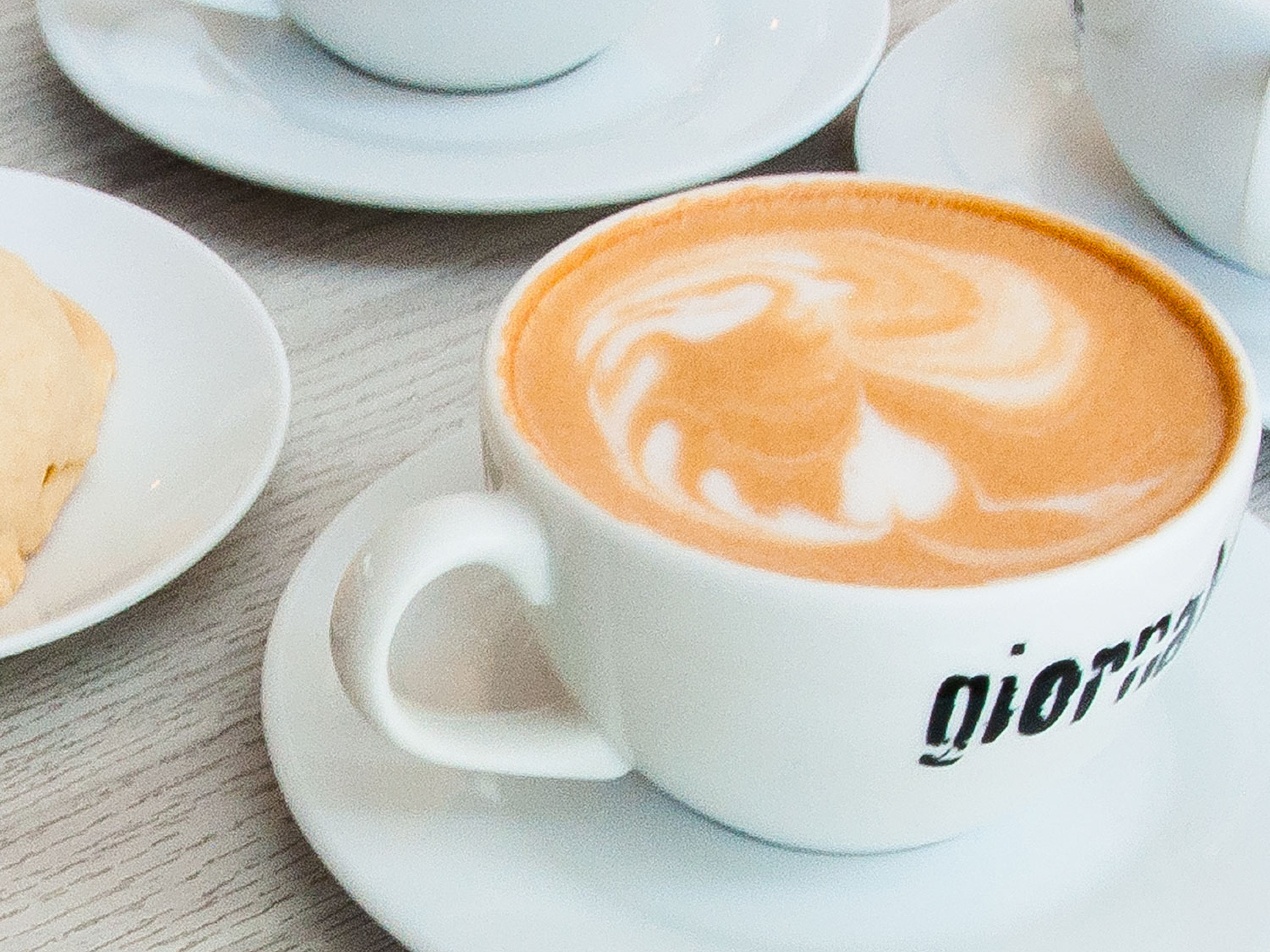 Chai Latte