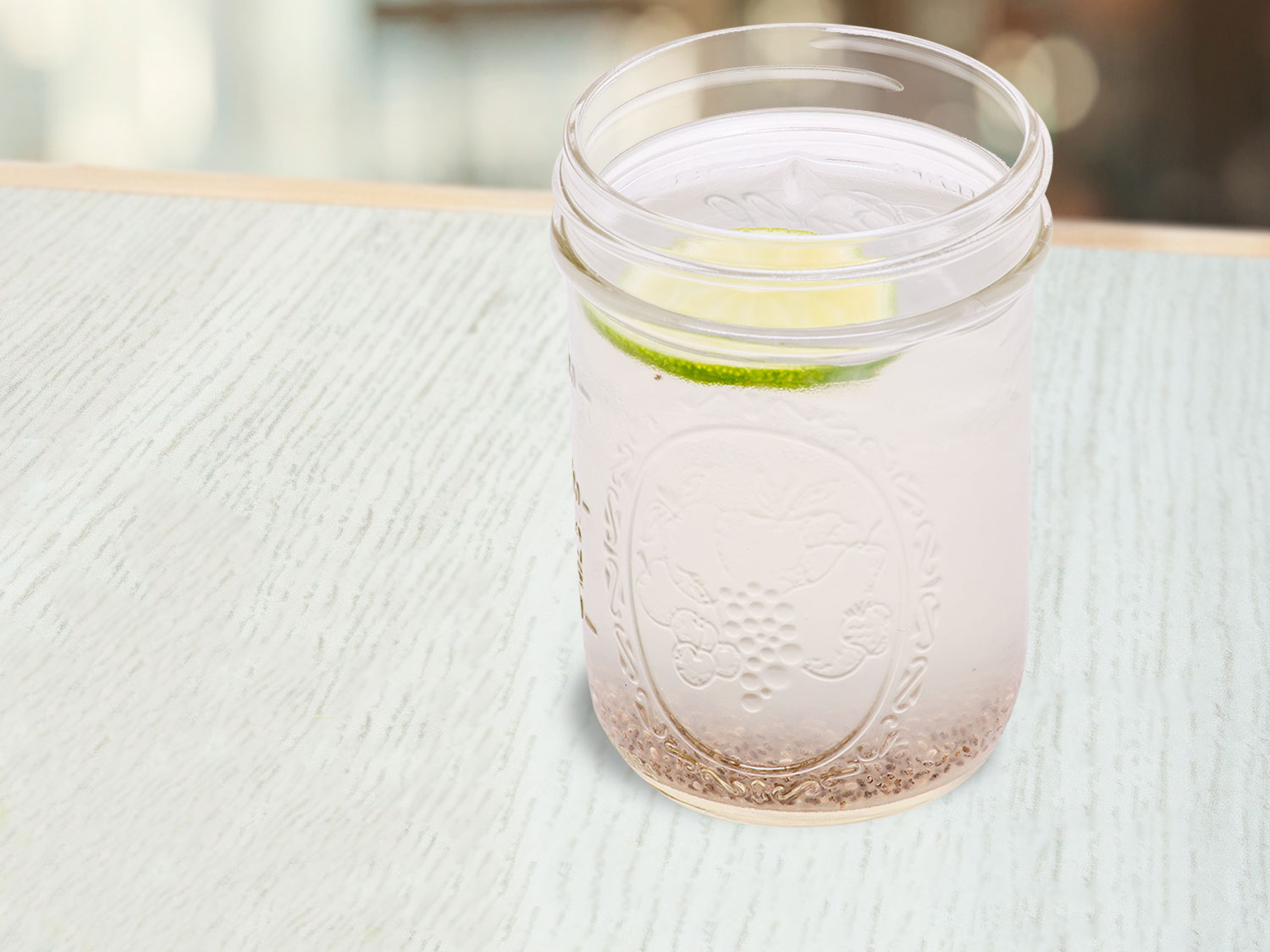 Chía Lemonade