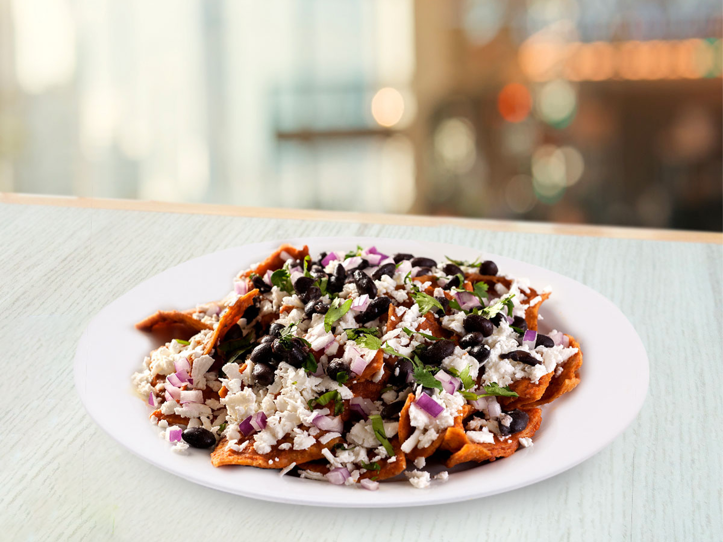 Chilaquiles Gourmet