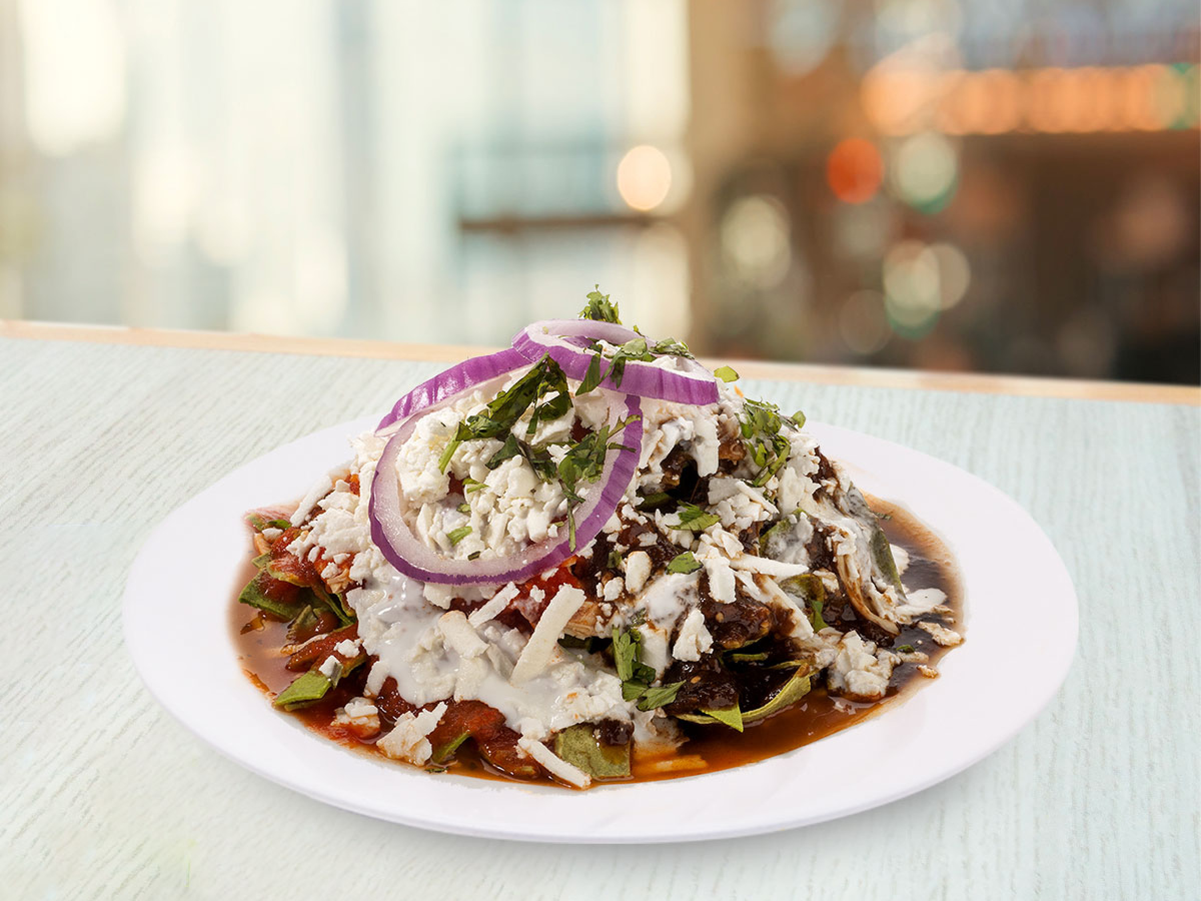 Chilaquiles Light
