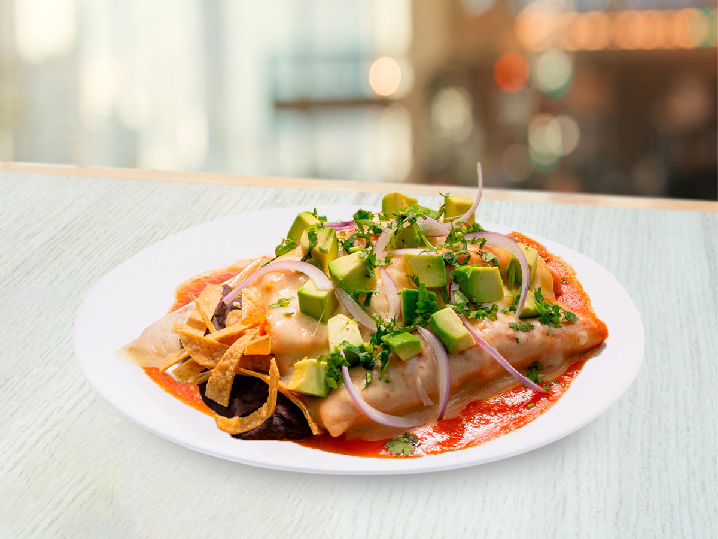 Enchiladas
