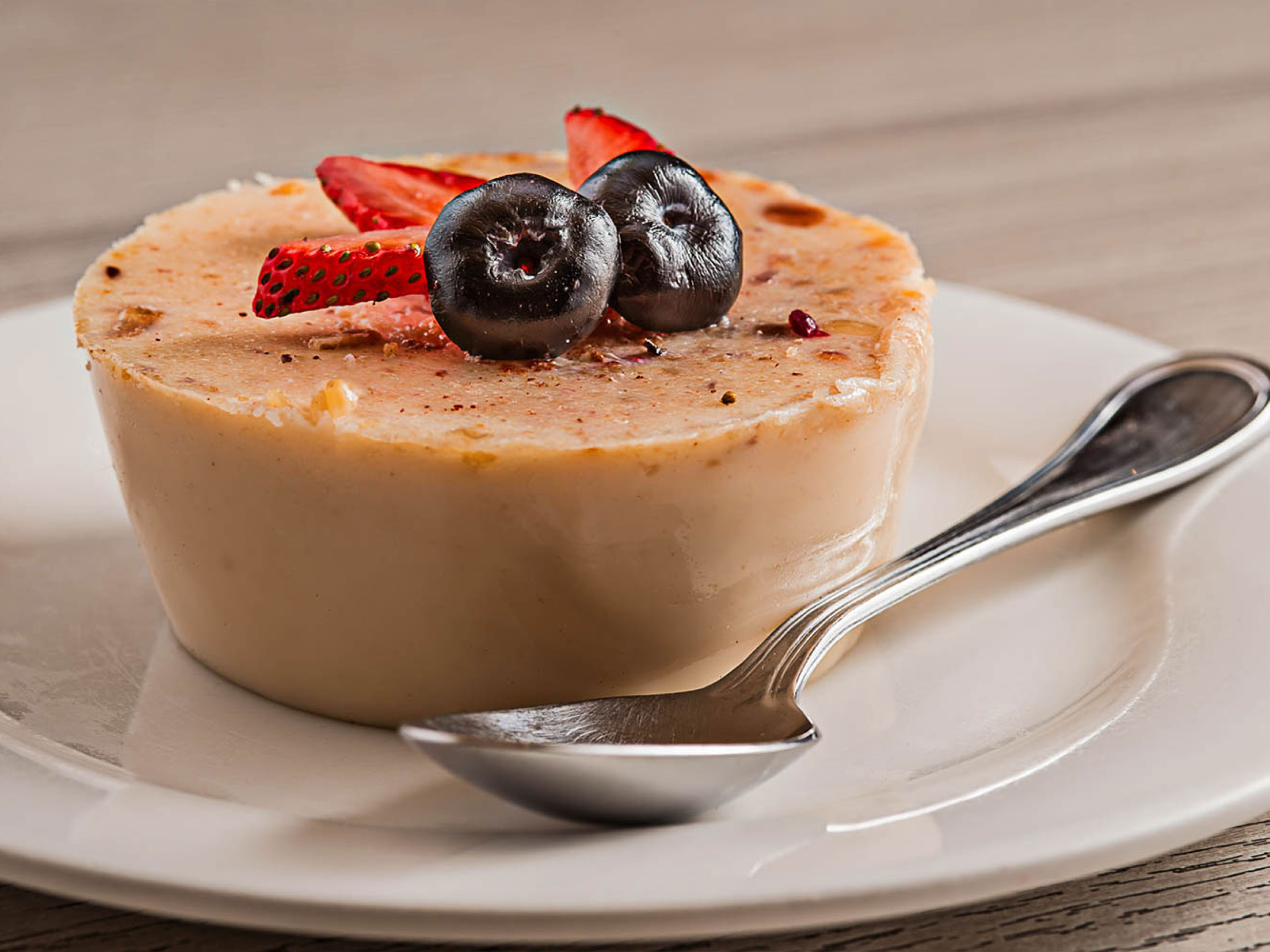 Gelatina de mazapán