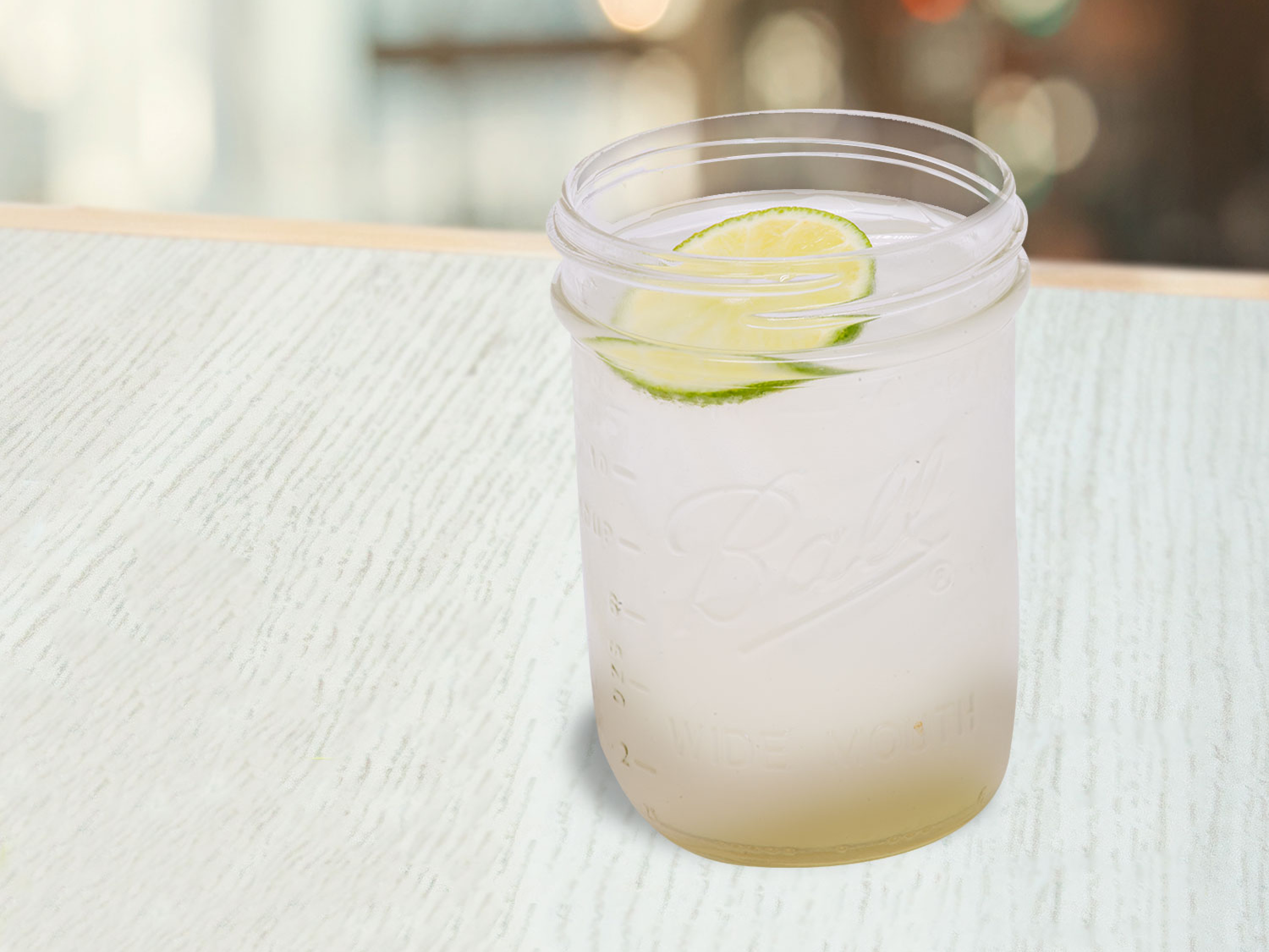 Ginger Lemonade