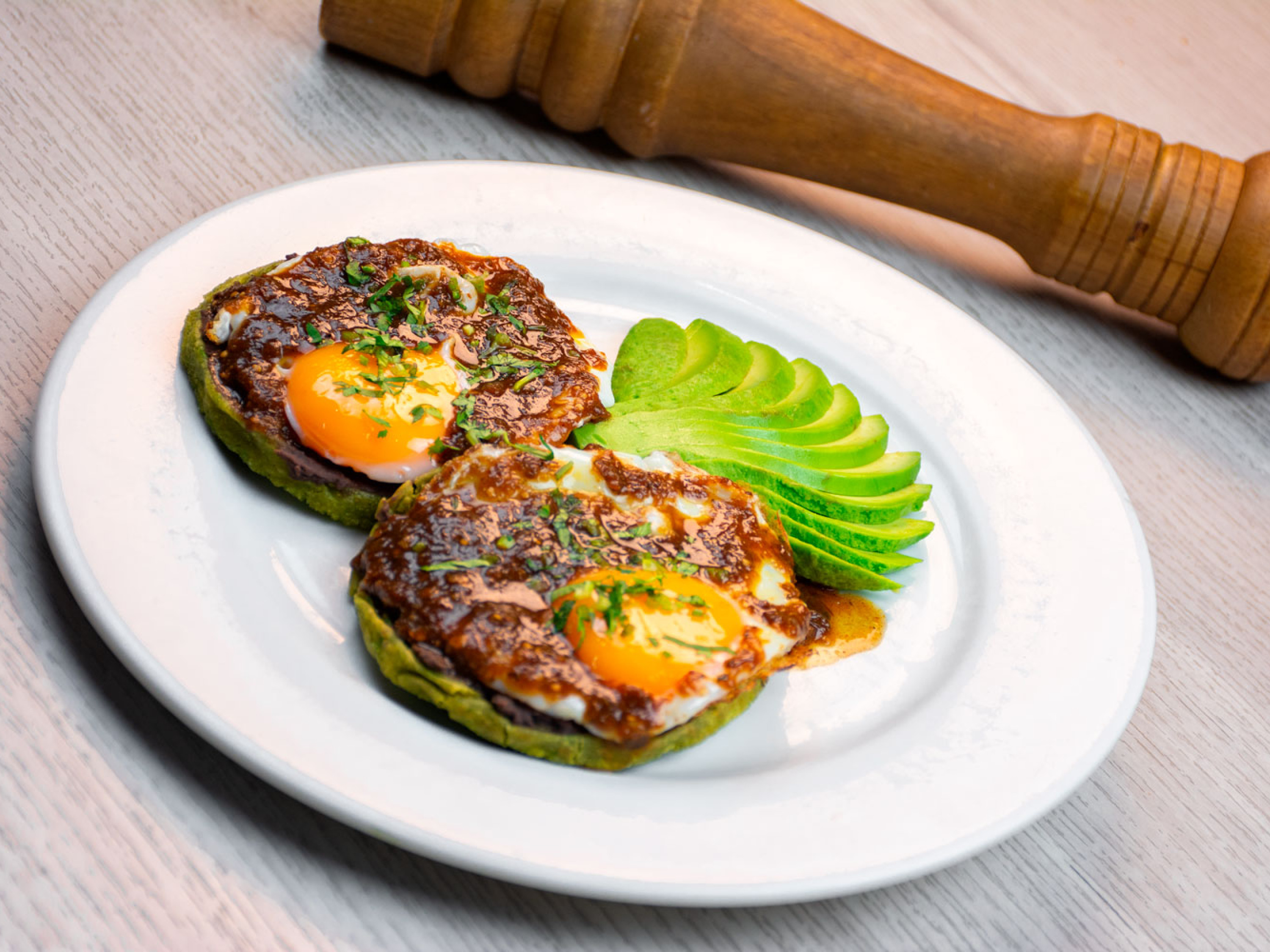 Huevos Revolucionarios