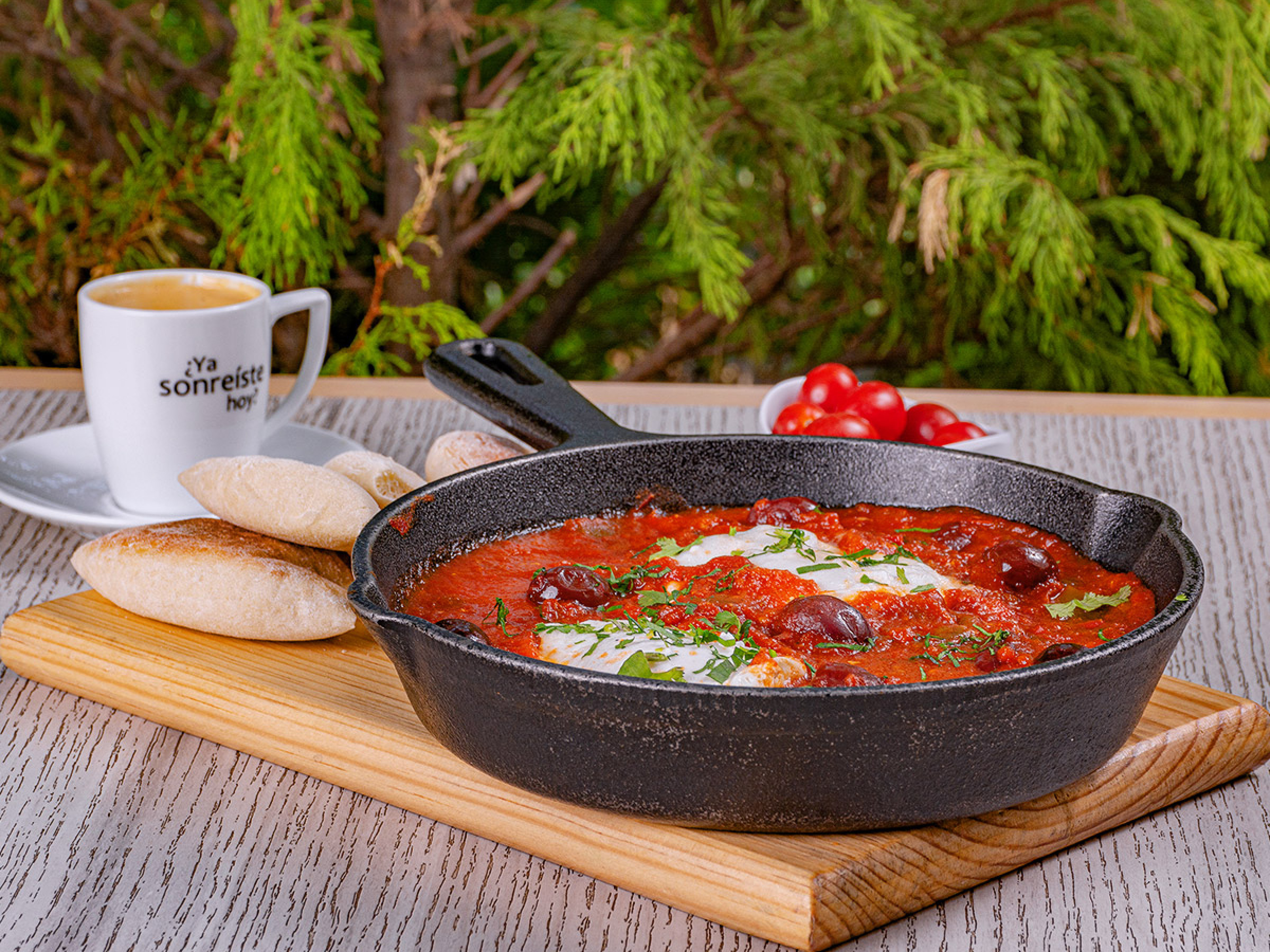Shakshuka