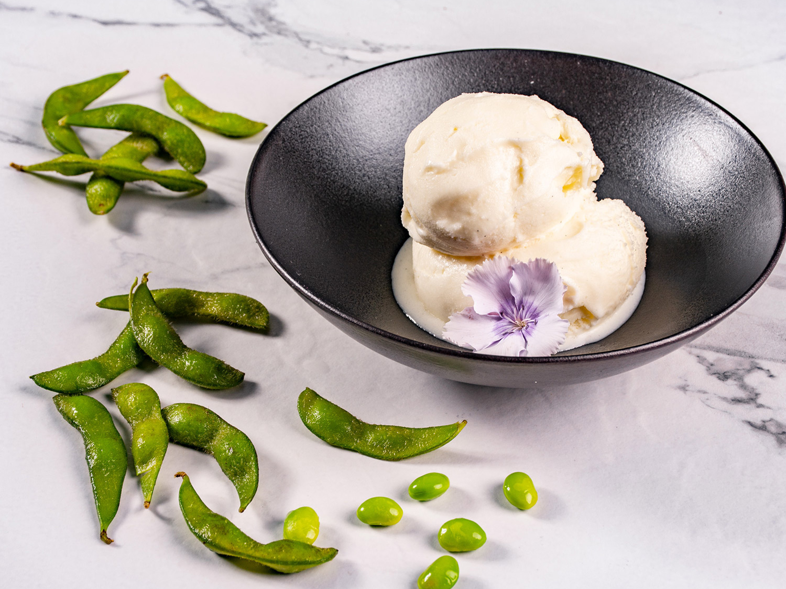 Helado de temporada