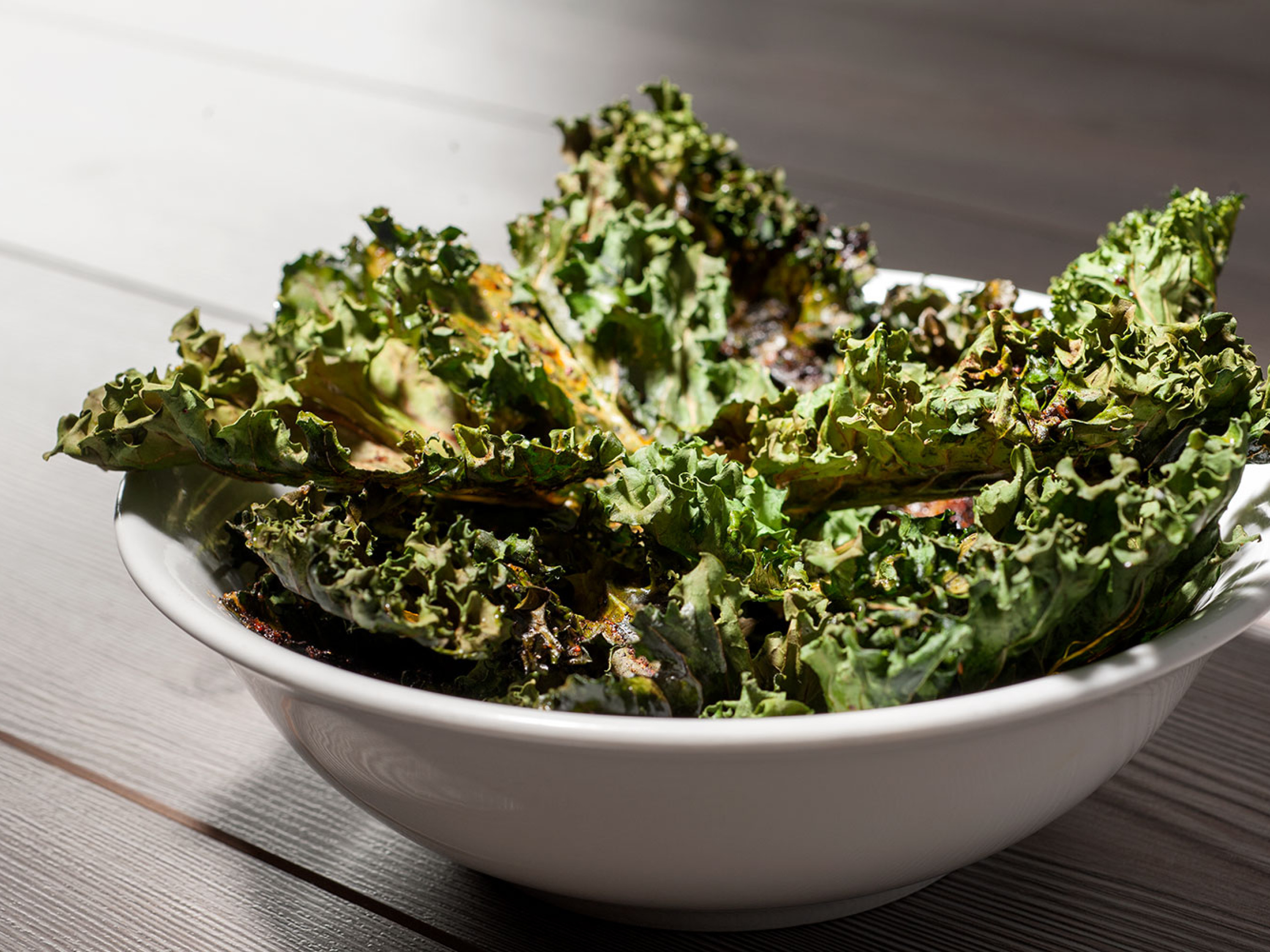 Kale Chips