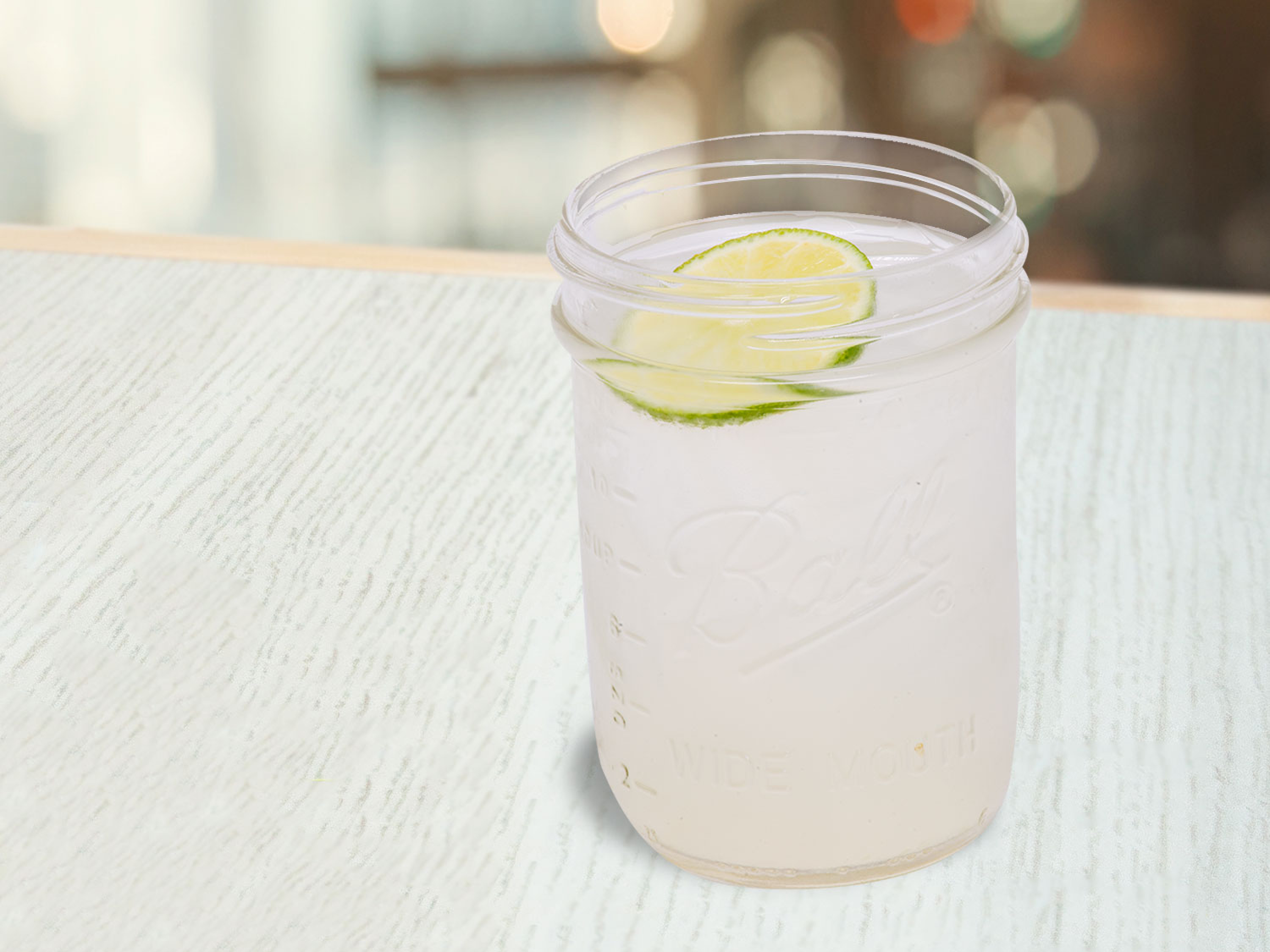 Limonada o Naranjada