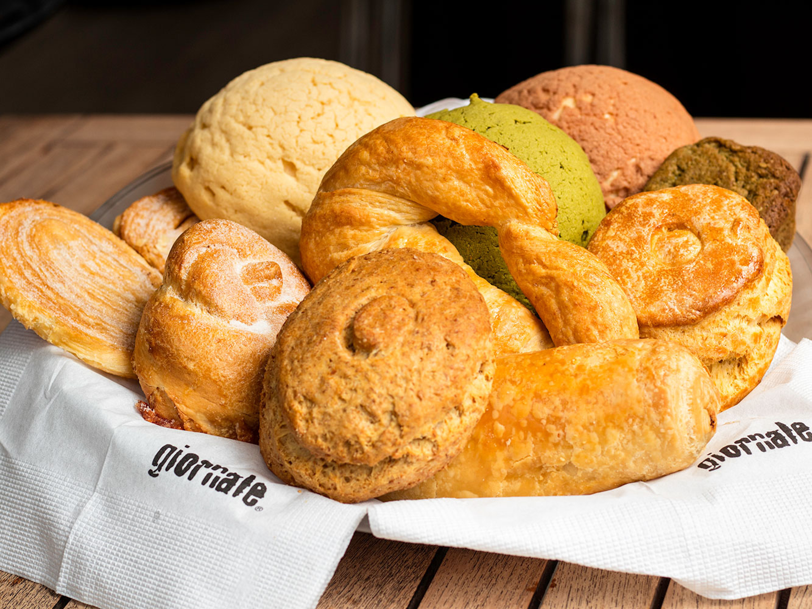 Pan dulce