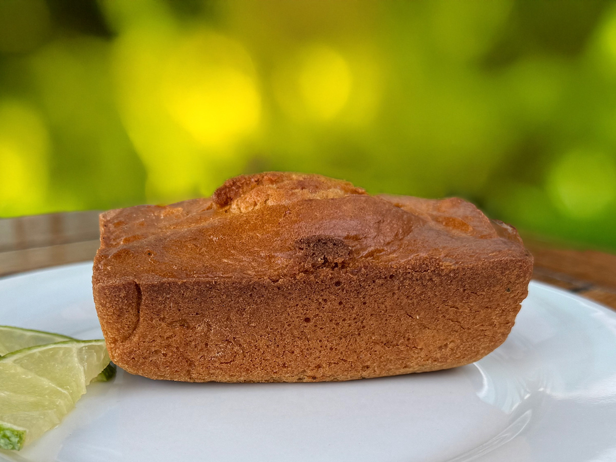 Pan dulce sin gluten