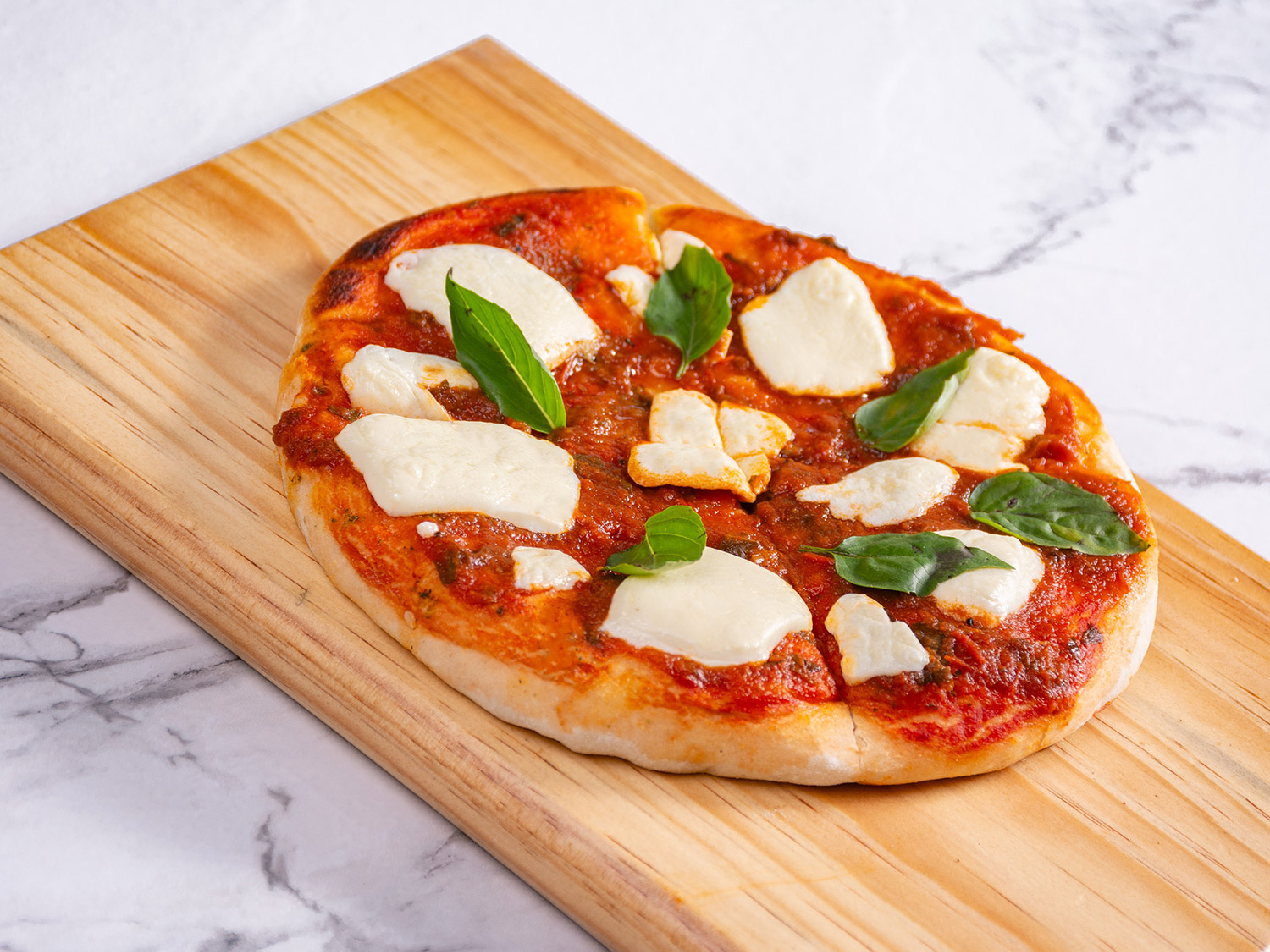 Pita Margherita