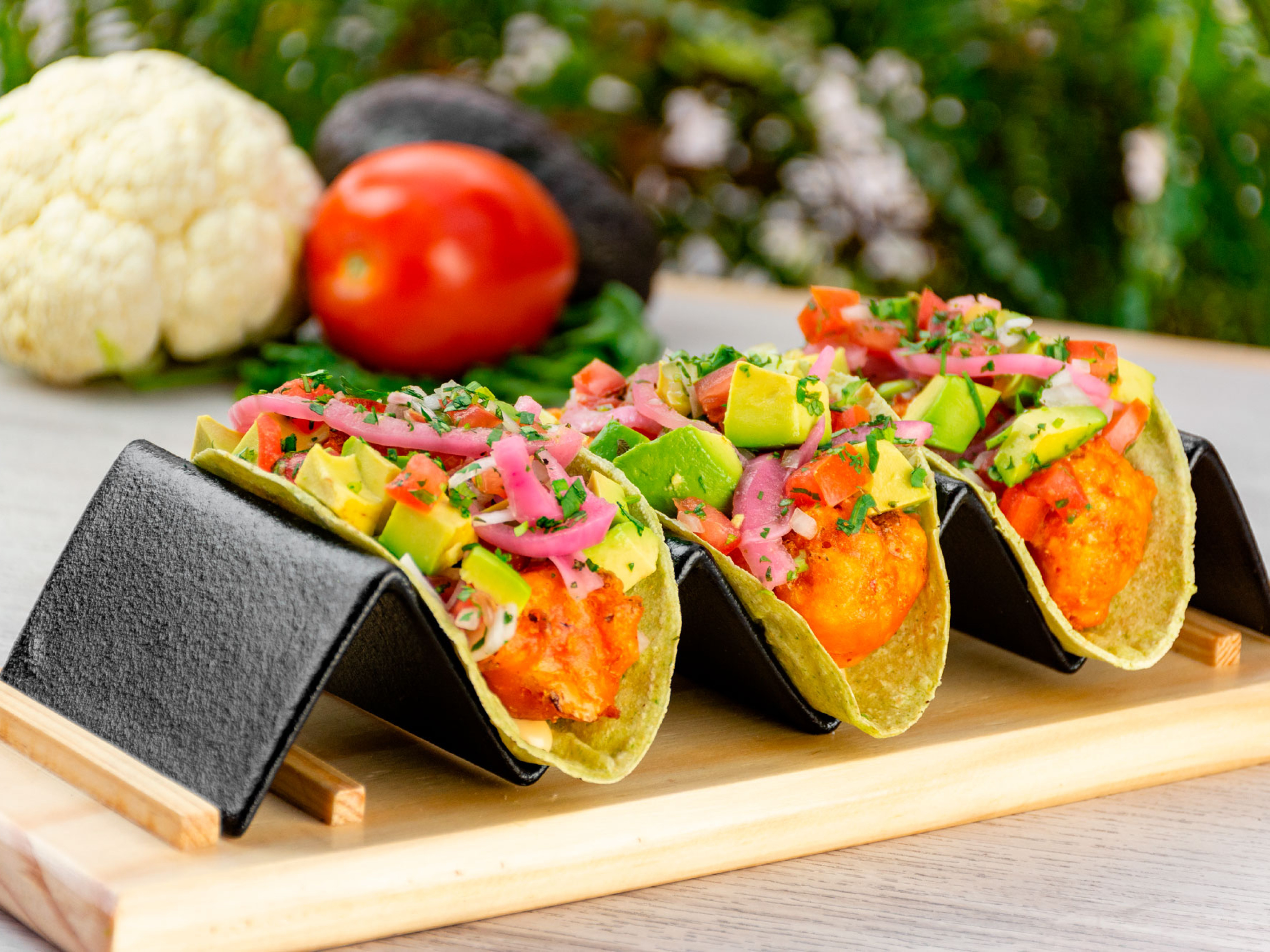 Tacos estilo Baja