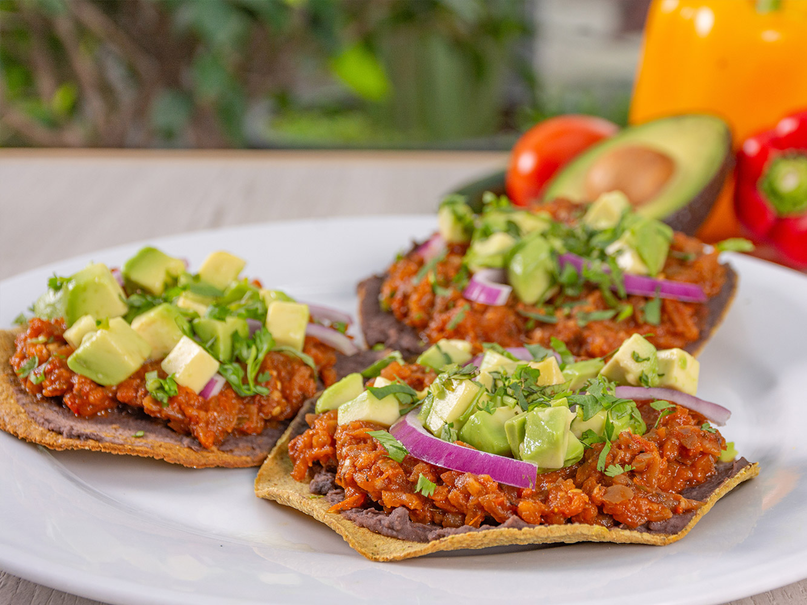 Tostadas de Berencoa