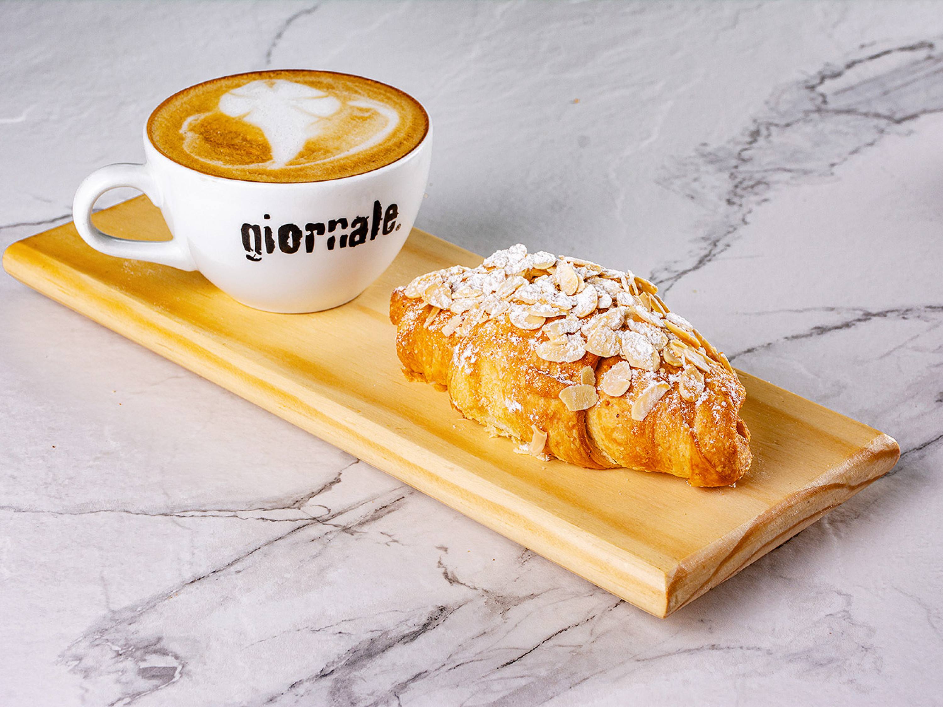 Croissant de avellana