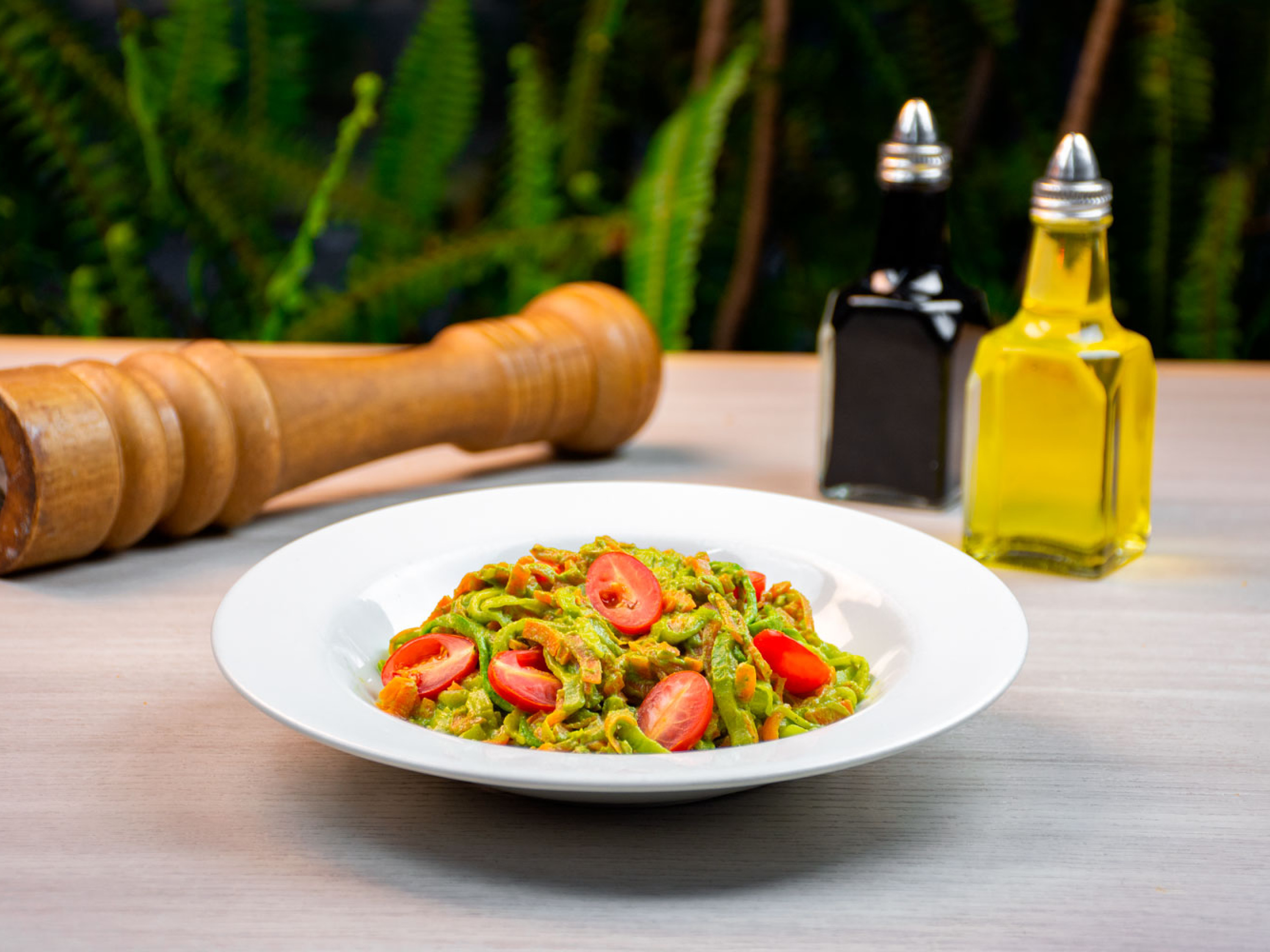 Veggie Noodles
