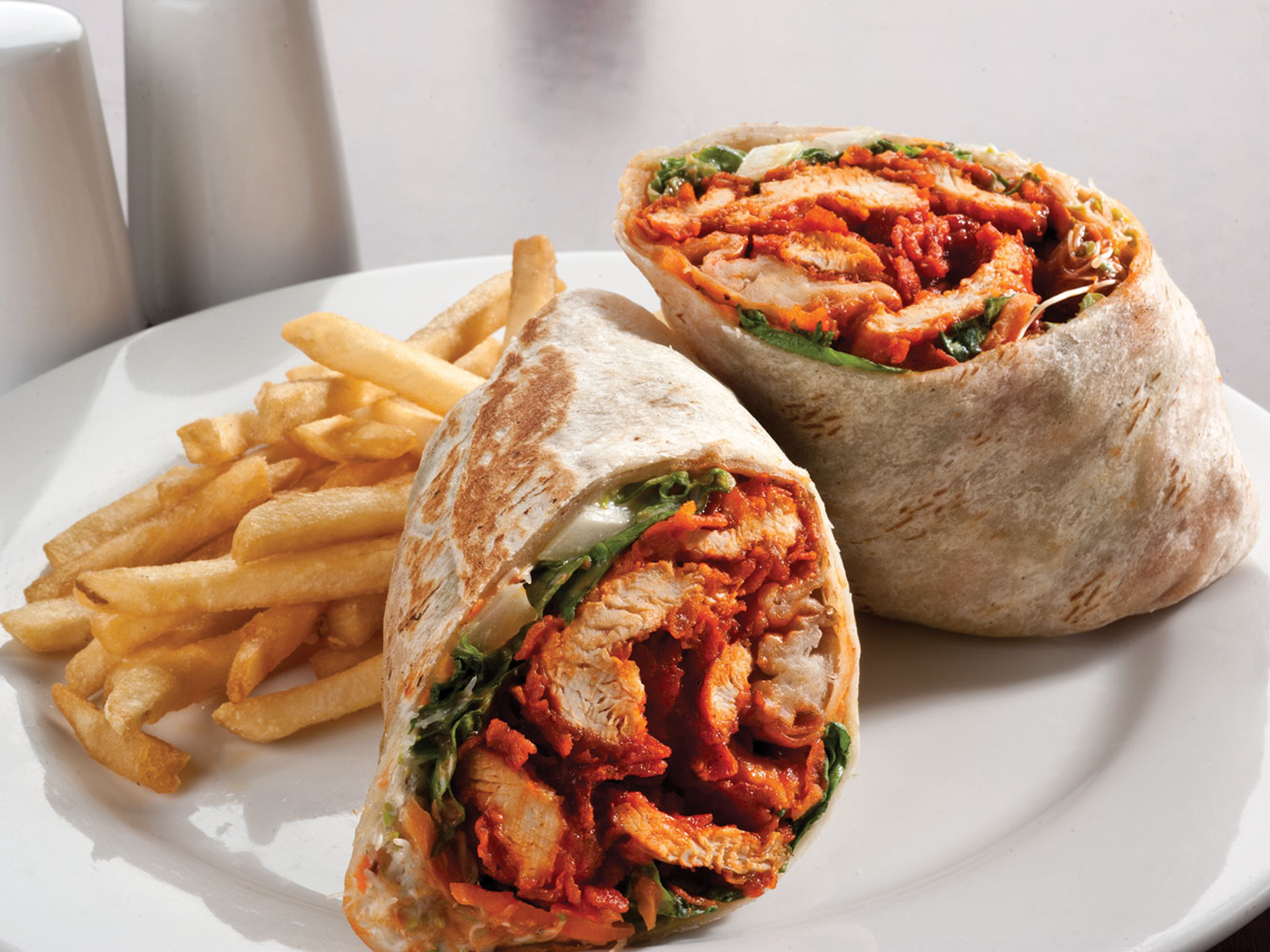 Wrap de Tiritas Giornale